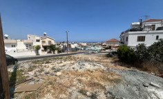651m2 residential plot sea views for sale Panthea Limassol , Limassol