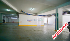 Top floor 100m2 office close to town centre 