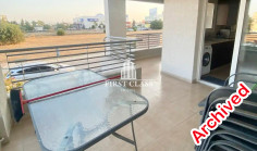Luxury 2 furnished apartment to rent in Strovolos