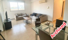 Luxury 2 furnished apartment to rent in Strovolos
