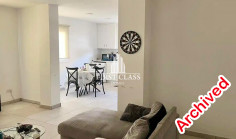 Spacious 2 furnished apartment to rent in Strovolos