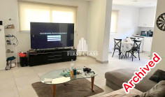 Spacious 2 furnished apartment to rent in Strovolos