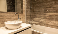 3 bedroom unfurnished penthouse with swimming pool for sale in Neapolis