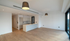 3 bedroom unfurnished penthouse with swimming pool for sale in Neapolis