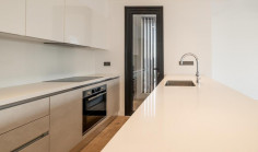 3 bedroom unfurnished penthouse with swimming pool for sale in Neapolis
