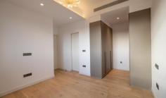 3 bedroom unfurnished penthouse with swimming pool for sale in Neapolis