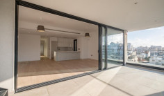 3 bedroom unfurnished penthouse with swimming pool for sale in Neapolis