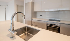 3 bedroom unfurnished penthouse with swimming pool for sale in Neapolis