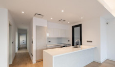 3 bedroom unfurnished penthouse with swimming pool for sale in Neapolis