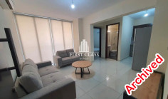 1 bedroom furnished apartment to rent in Kaimakli