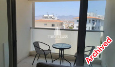 1 bedroom furnished apartment to rent in Kaimakli 1 bedroom furnished apartment to rent in Kaimakli