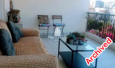 2 bedroom furnished apartment to rent in Strovolos