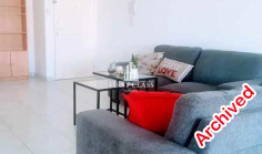 2 bedroom furnished apartment to rent in Strovolos