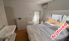 Large 3 bedroom unfurnished apartment to rent in Agioi Omologites