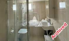 Large 3 bedroom unfurnished apartment to rent in Agioi Omologites