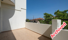 Spacious 2 bedrooms apartment with swimming pool for sale in Mazotos