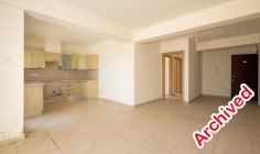 Spacious 2 bedrooms apartment with swimming pool for sale in Mazotos