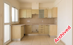 Spacious 2 bedrooms apartment with swimming pool for sale in Mazotos
