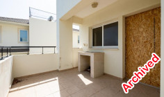 2 bedroom apartment with swimming pool for sale in Mazotos