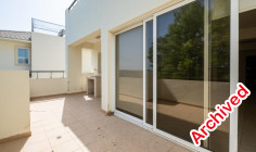 2 bedroom apartment with swimming pool for sale in Mazotos