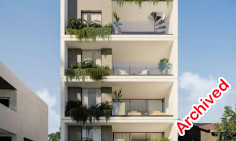 Spacious 1 bed apartment for sale in Agias Zonis