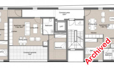 Beautiful 2 bed apartment for sale in Agias Zonis
