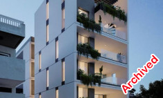 1 bedroom penthouse for sale in Agias Zonis