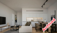 Beautiful 2 bedroom penthouse for sale in Agias Zonis