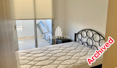 1 bed furnished apartment to rent in Engomi