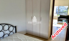 1 bed furnished apartment to rent in Engomi