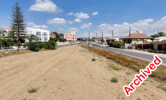 Field in Geri, Nicosia , Nicosia