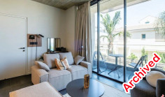 Studio apartment in Ayios Athanasios, Limassol 
