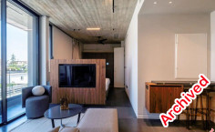 Studio apartment in Ayios Athanasios, Limassol 