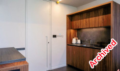 Studio apartment in Ayios Athanasios, Limassol 