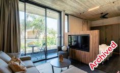 Studio apartment in Ayios Athanasios, Limassol 