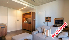 Studio apartment in Ayios Athanasios, Limassol 