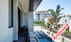 Studio apartment in Ayios Athanasios, Limassol 