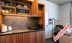 Studio apartment in Ayios Athanasios, Limassol 