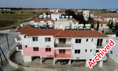 Apartment in Tersefanou, Larnaca 