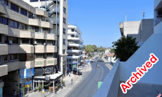 2 bedroom apartment 93 m2 for sale in Larnaca