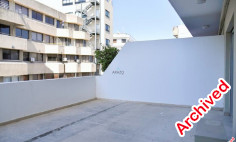 2 bedroom apartment 93 m2 for sale in Larnaca