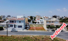 Residential 308 m2 for sale in Agios Nicolaos, Larnaca