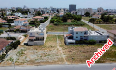 Residential 308 m2 for sale in Agios Nicolaos, Larnaca