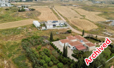 Residential 1348 m2 for sale in Paralimni, Famagusta