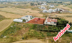 Residential 1348 m2 for sale in Paralimni, Famagusta