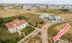 Residential 1348 m2 for sale in Paralimni, Famagusta