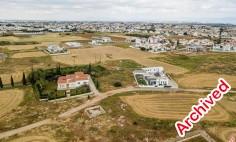 Residential 1348 m2 for sale in Paralimni, Famagusta