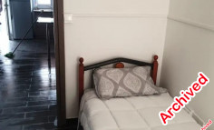 2 bedroom ground floor apartment in Oroklini 