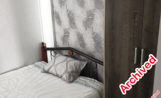 2 bedroom ground floor apartment in Oroklini 