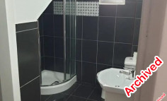 2 bedroom ground floor apartment in Oroklini 